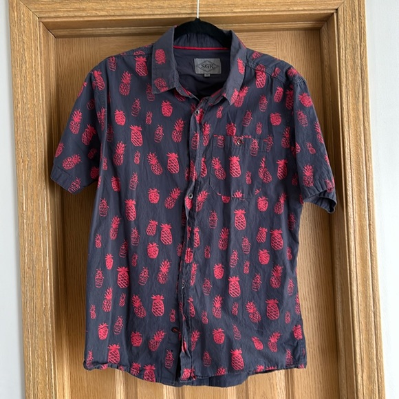 Pineapple Shirt - Picture 1 of 6